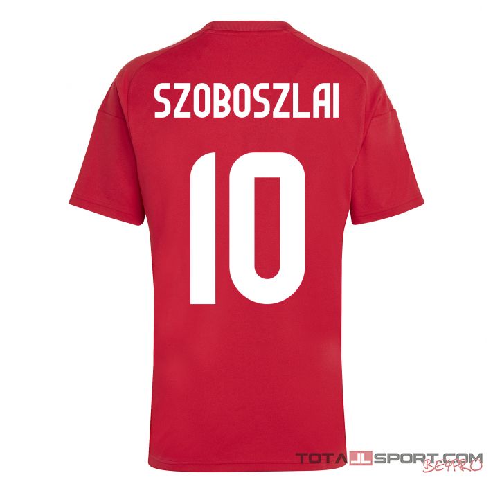 Adidas Szoboszlai hivatalos válogatott szurkolói mez 2024