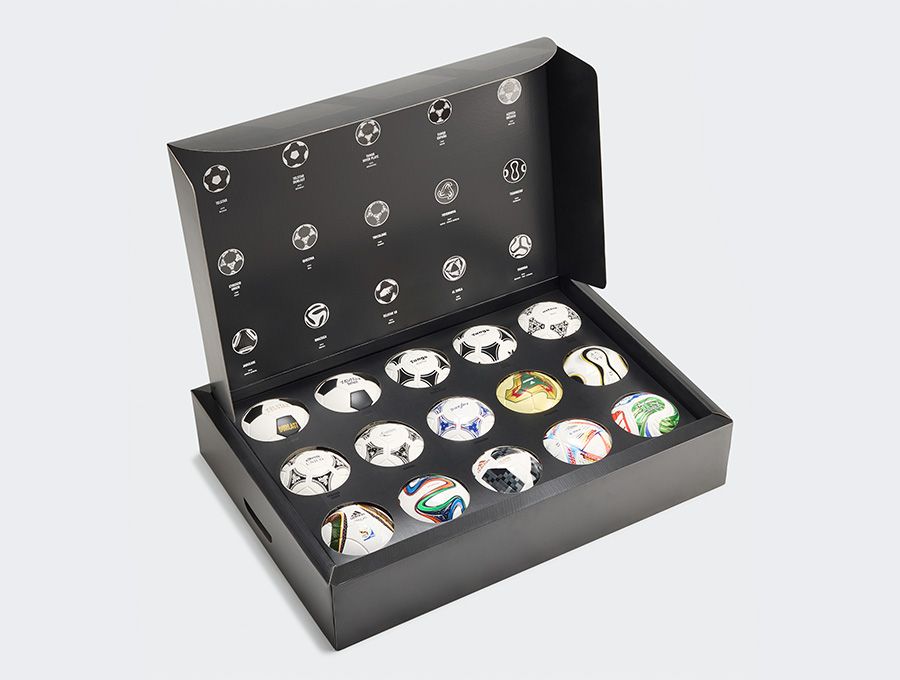 HIST BALL SET