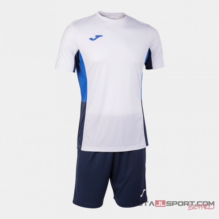 Joma Danubio II mez + sort szett