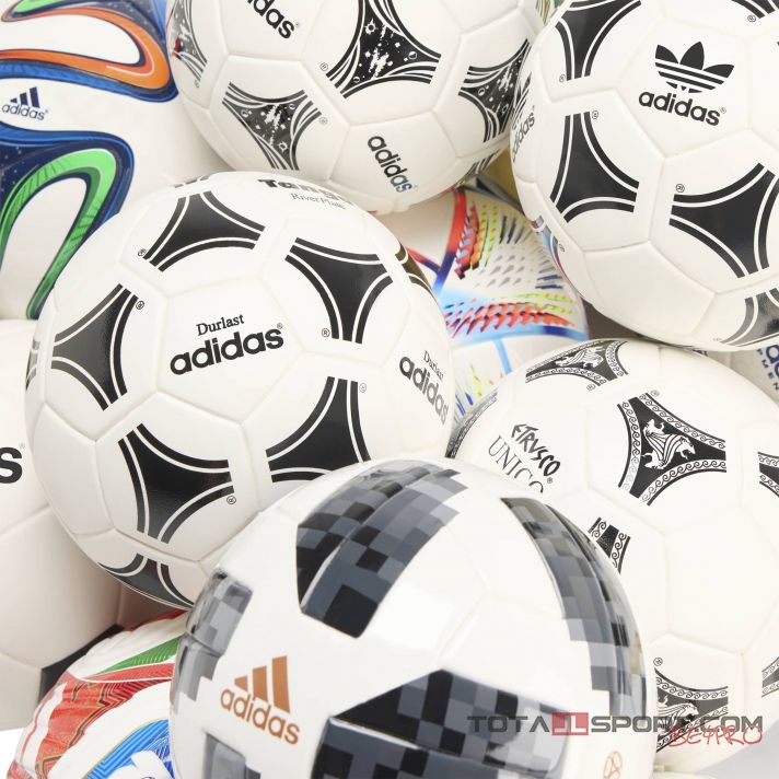 adidas HIST BALL SET labda box