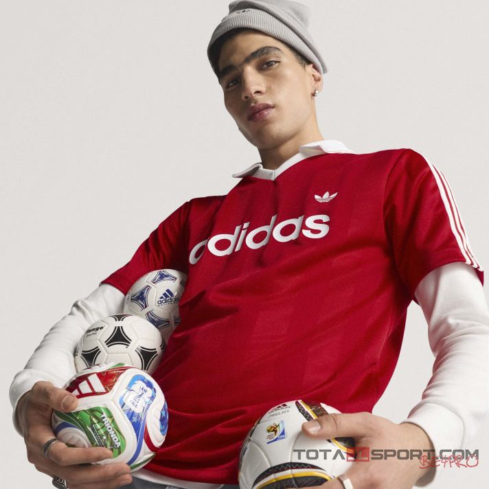 adidas HIST BALL SET labda box