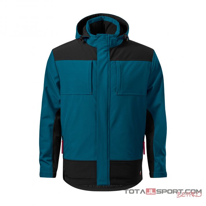 Vertex softshell téli kabát férfi