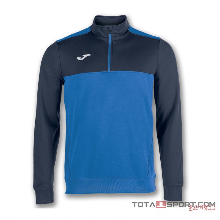 Joma Winner 1/3 zippes pulóver