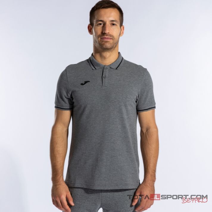 Joma Confort II galléros póló
