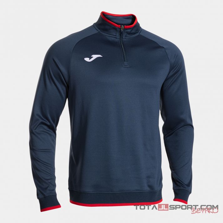 Joma Combi Premium 1/4 zippes pulóver