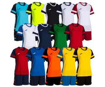 Joma Lider mez + sort szett női