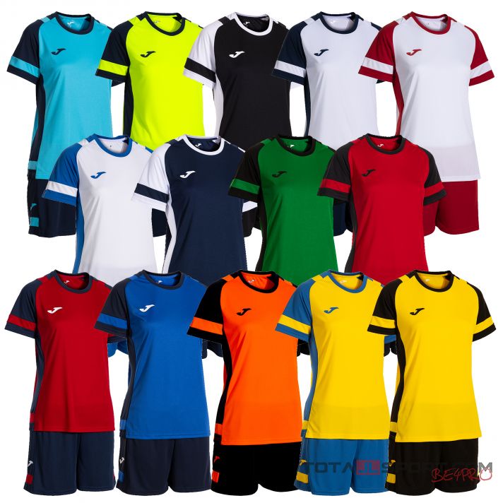 Joma Lider mez + sort szett női