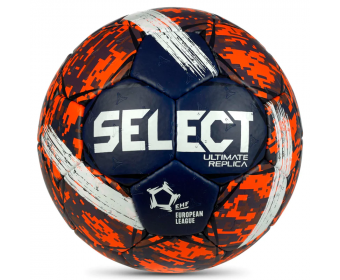 Select Ultimate Európa Liga v23 replika kézilabda