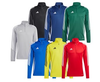 adidas Tiro 24 Trg Top pulóver gyerek