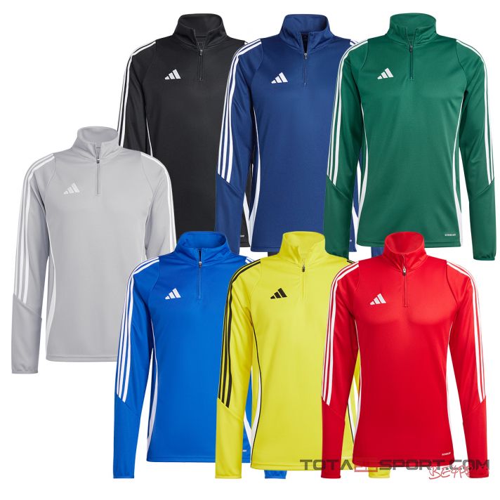 adidas Tiro 24 Trg Top pulóver gyerek