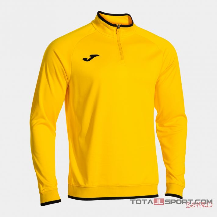 Joma Combi Premium 1/4 zippes pulóver gyerek