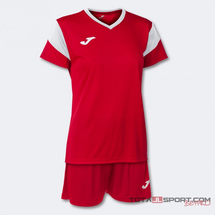 Joma Phoenix mez + sort szett női