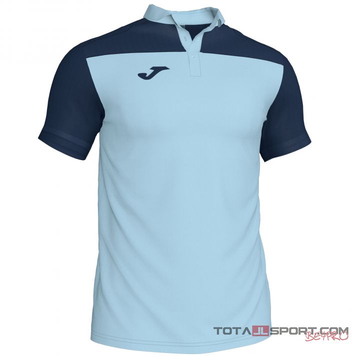 Joma Hobby II galléros póló