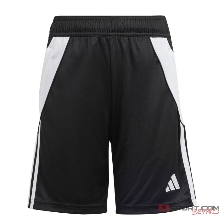 adidas Tiro 24 sort gyerek