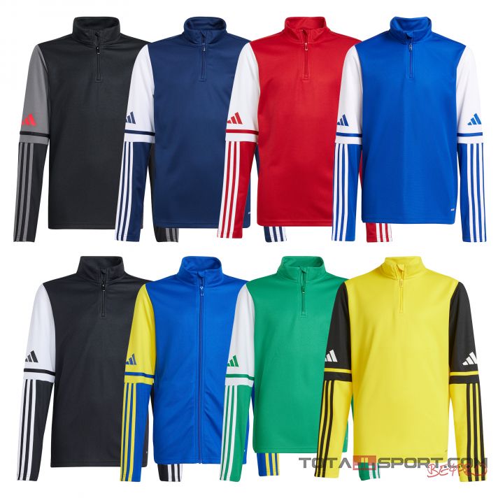 adidas Squadra 25 Trg Top gyerek pulóver
