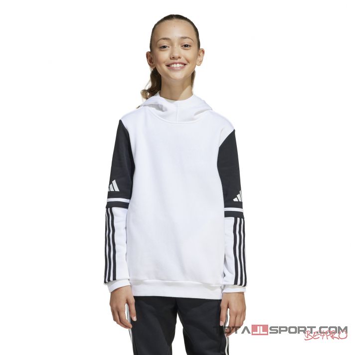 adidas Squadra 25 Hoody pamut pulóver gyerek