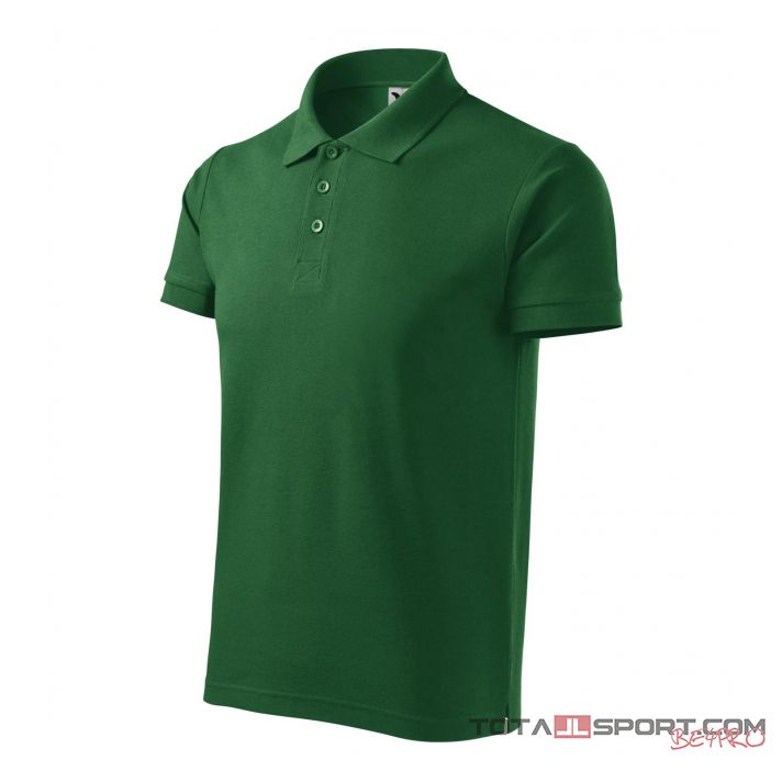 Cotton Heavy galléros póló