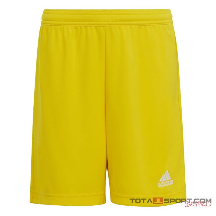 Adidas Entrada 22 sort gyerek