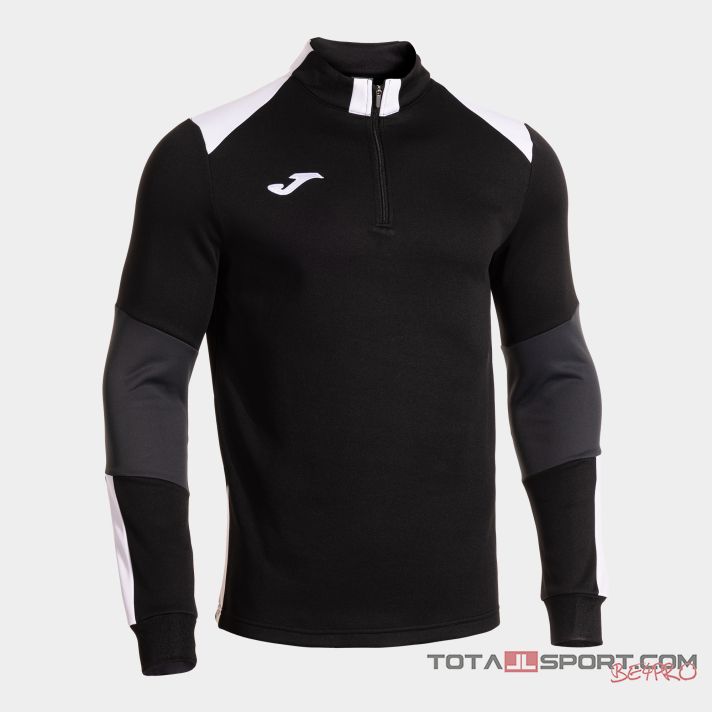 Joma Danubio IV 1/4 zippes pulóver