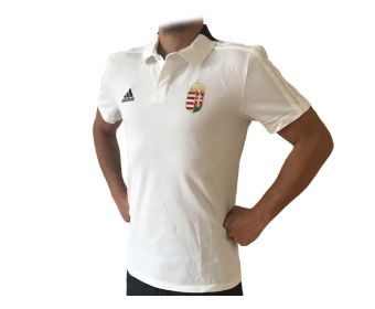 adidas Magyar címeres galléros póló (Condivo)