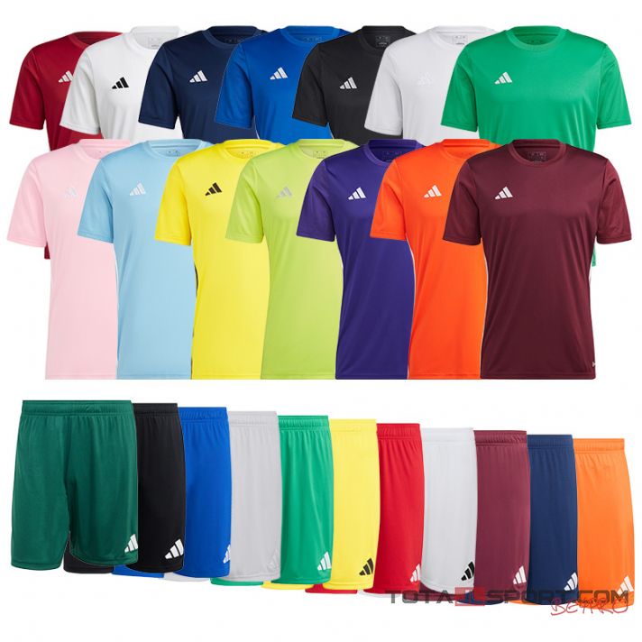 adidas Tabela 23 Jsy mez + sort szett