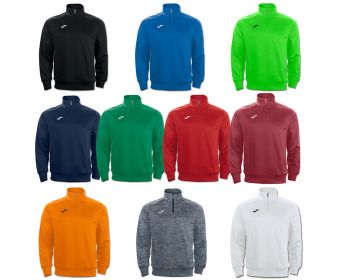 Joma Faraon 1/3 zippes pulóver