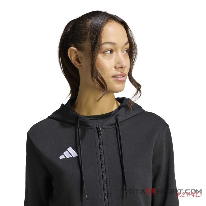 adidas Entrada 26 FZ Hoody pulóver női