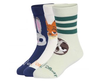 adidas Disney 3 db-os zokni csomag