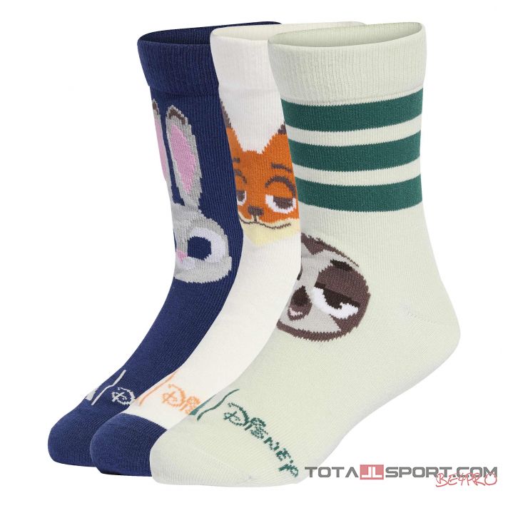 adidas Disney 3 db-os zokni csomag