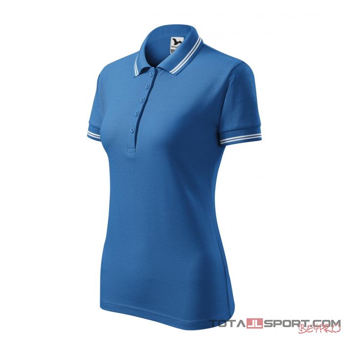 Urban női galléros póló