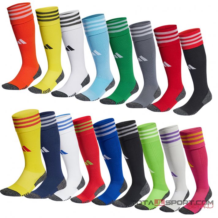 Football Socks adidas Team Sleeve 23   - Football boots &  equipment