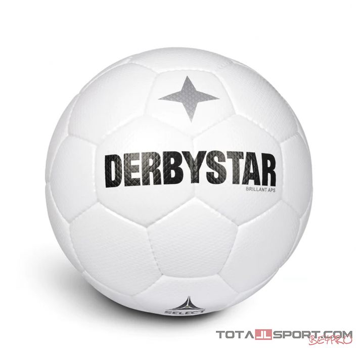 Derbystar Brilliant APS Classic V22 match ball