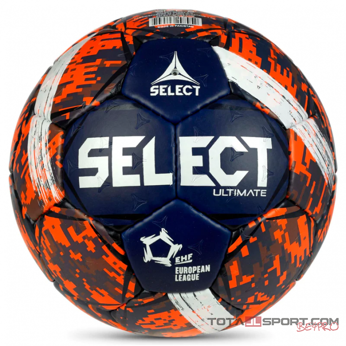 Select Ultimate Európa Liga v23 kézilabda