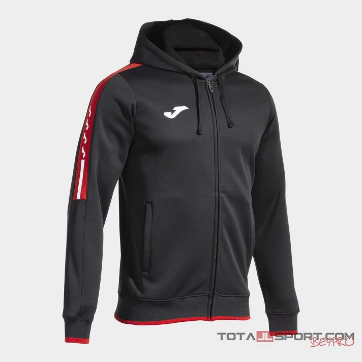 Joma Olimpiada zippes pulóver