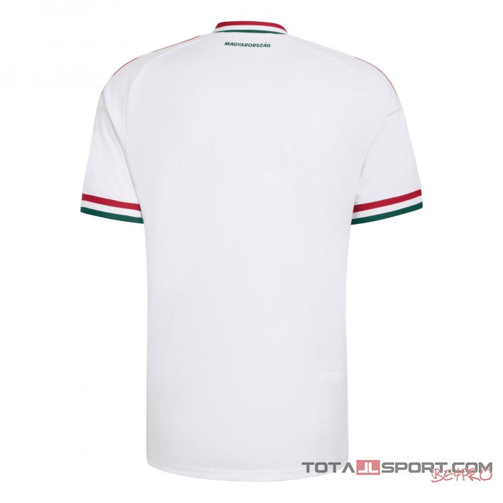 Adidas HFF hivatalos válogatott mez (fehér) 2026