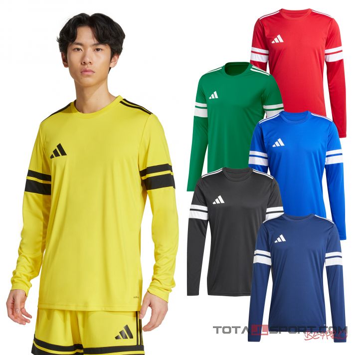 adidas Squadra 25 Jsy hosszú ujjú mez