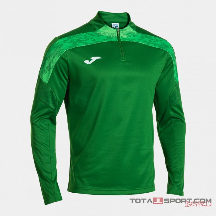 Joma Championship VIII 1/4 zippes pulóver
