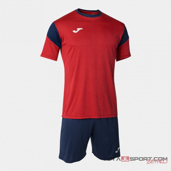 Joma Phoenix mez + sort szett