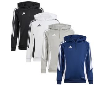 adidas Tiro 24 Hoody pulóver gyerek