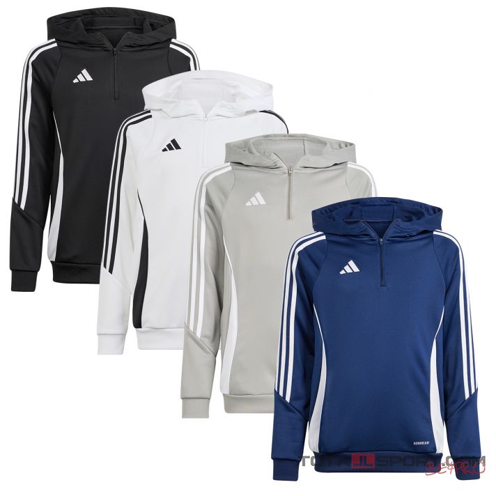 adidas Tiro 24 Hoody pulóver gyerek
