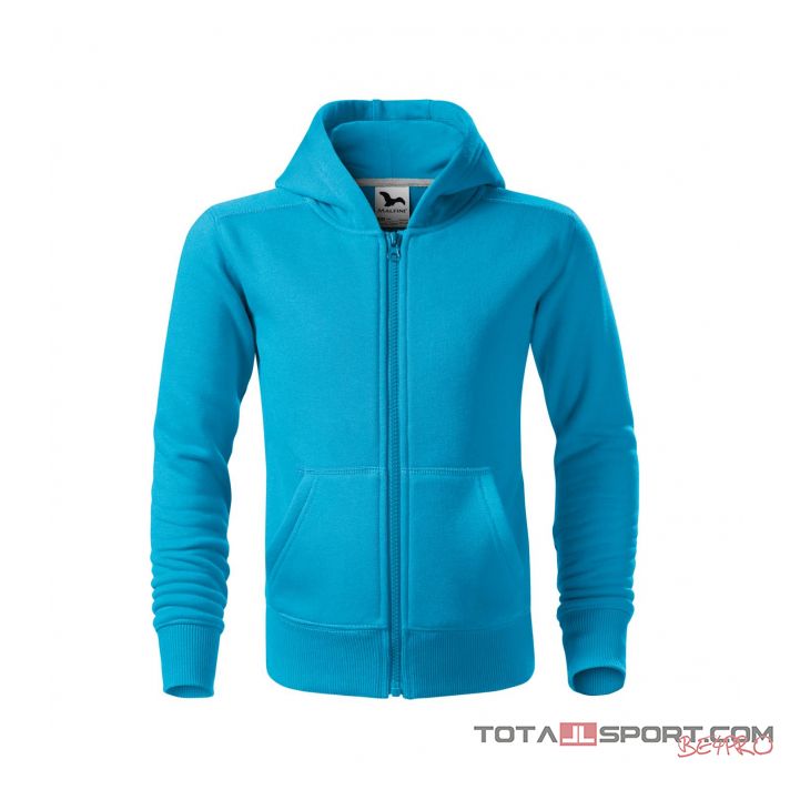 Trendy Zipper gyerek pulóver