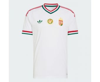Adidas Authentic hivatalos válogatott mez (fehér) 2026