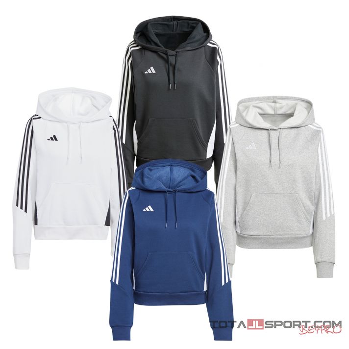 adidas Tiro 24 SW Hoody pulóver női
