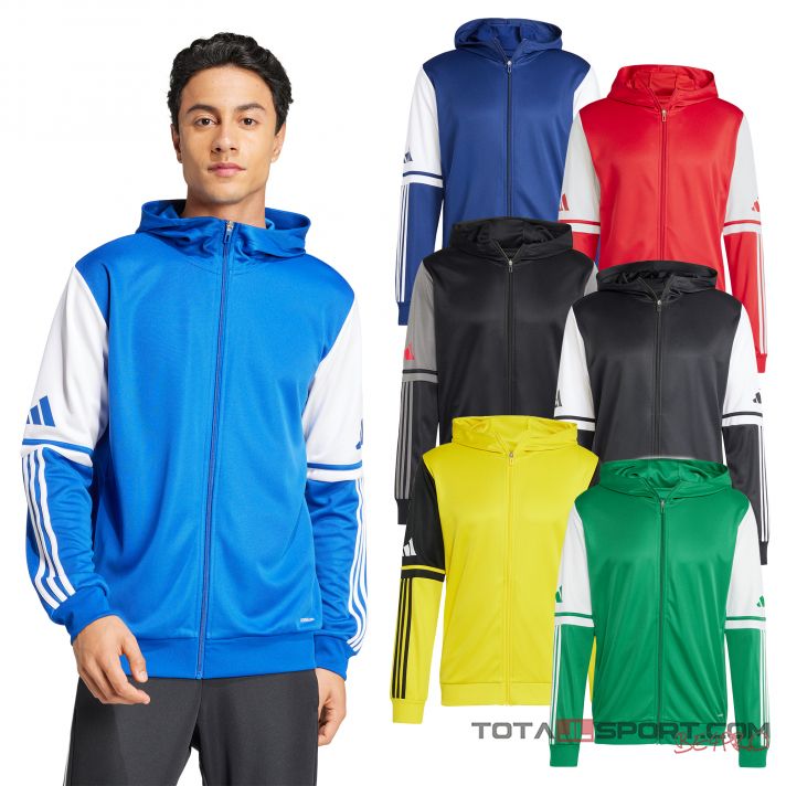 adidas Squadra 25 Hoody pulóver