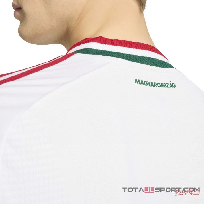 Adidas Authentic hivatalos válogatott mez (fehér) 2026