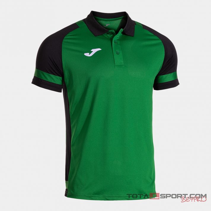 Joma Lider galléros póló gyerek