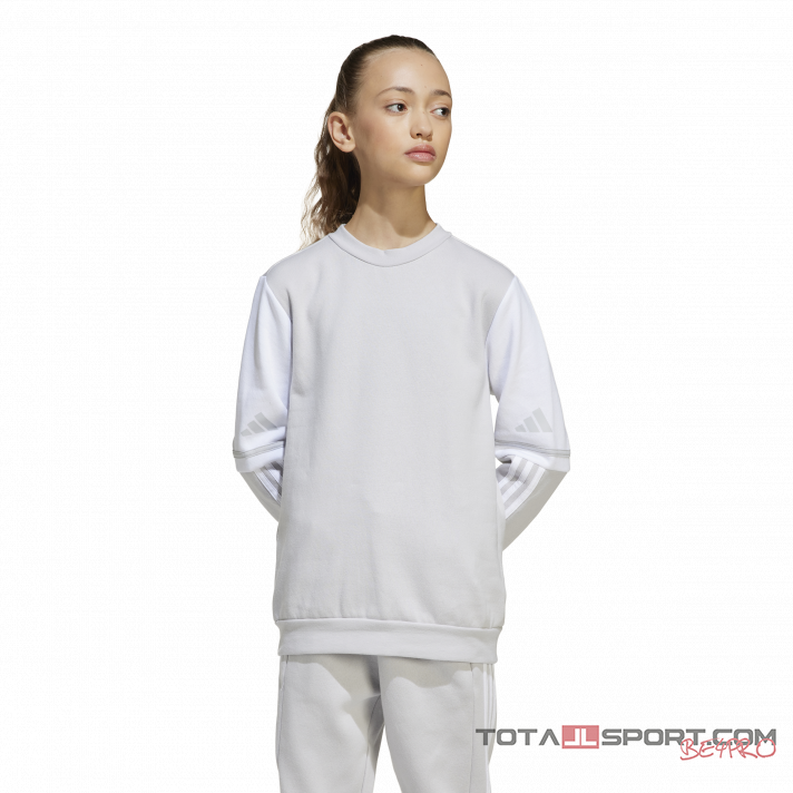 adidas Squadra 25 Crew pamut pulóver gyerek