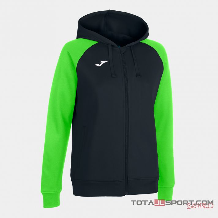 Joma Academy IV zippes pulóver női
