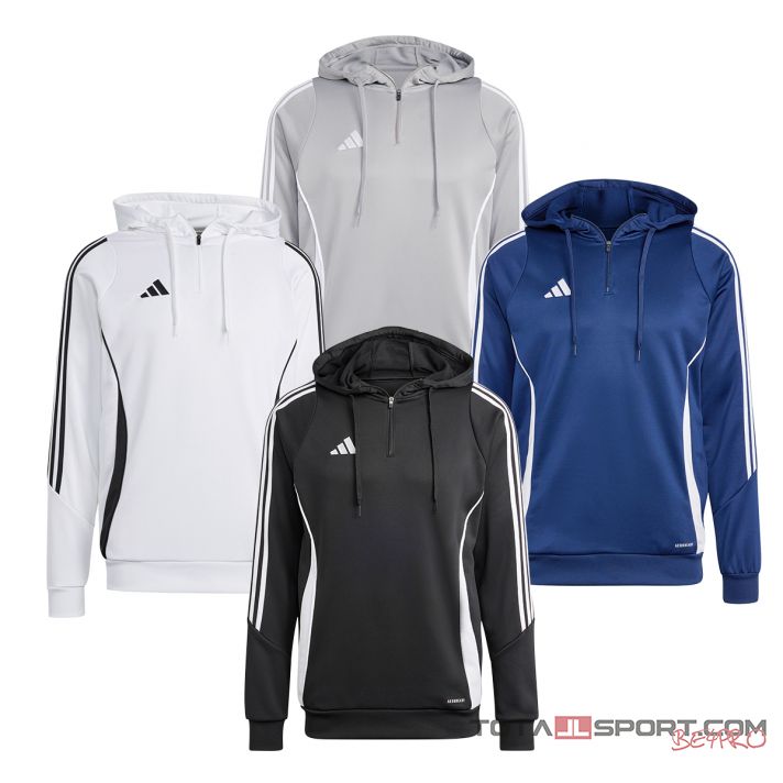 adidas Tiro 24 Hoody pulóver