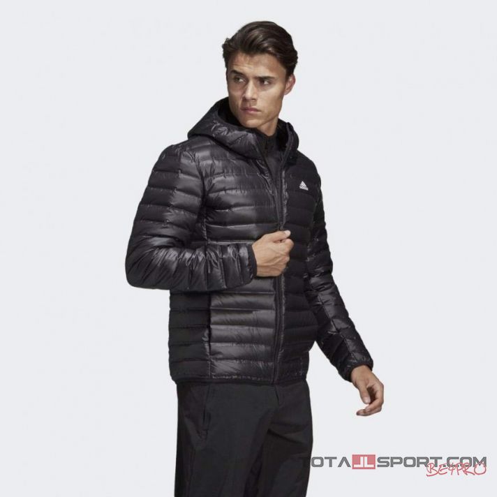 adidas Varilite átmeneti kapucnis kabát